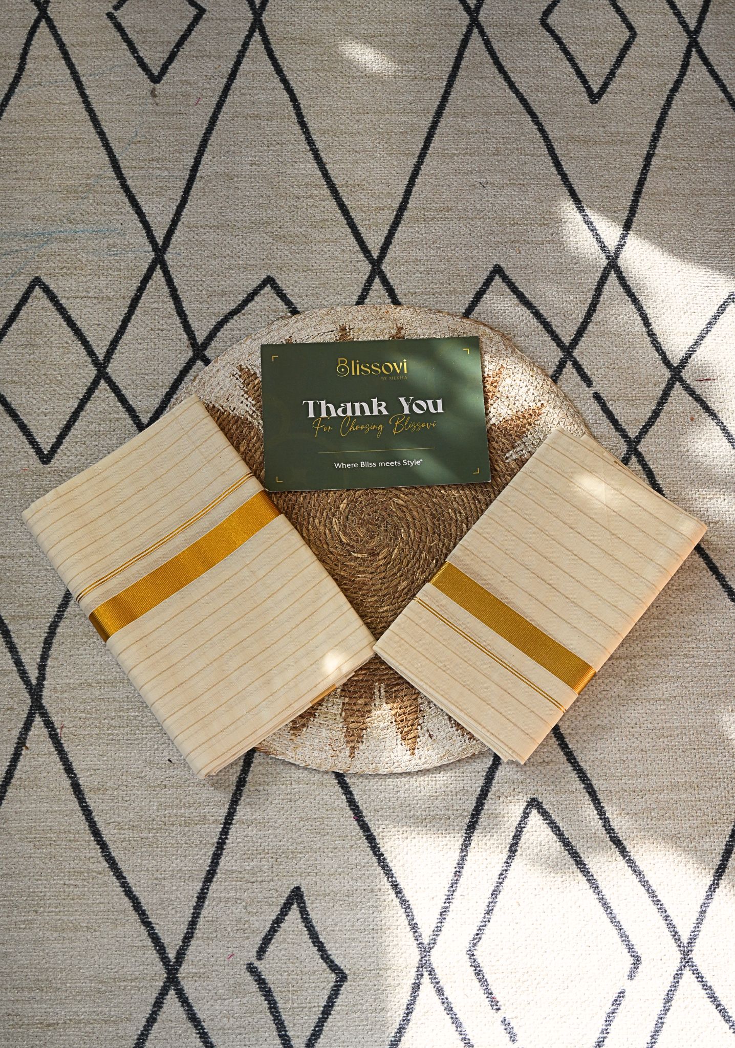 Vaidarbhi Set Mundu