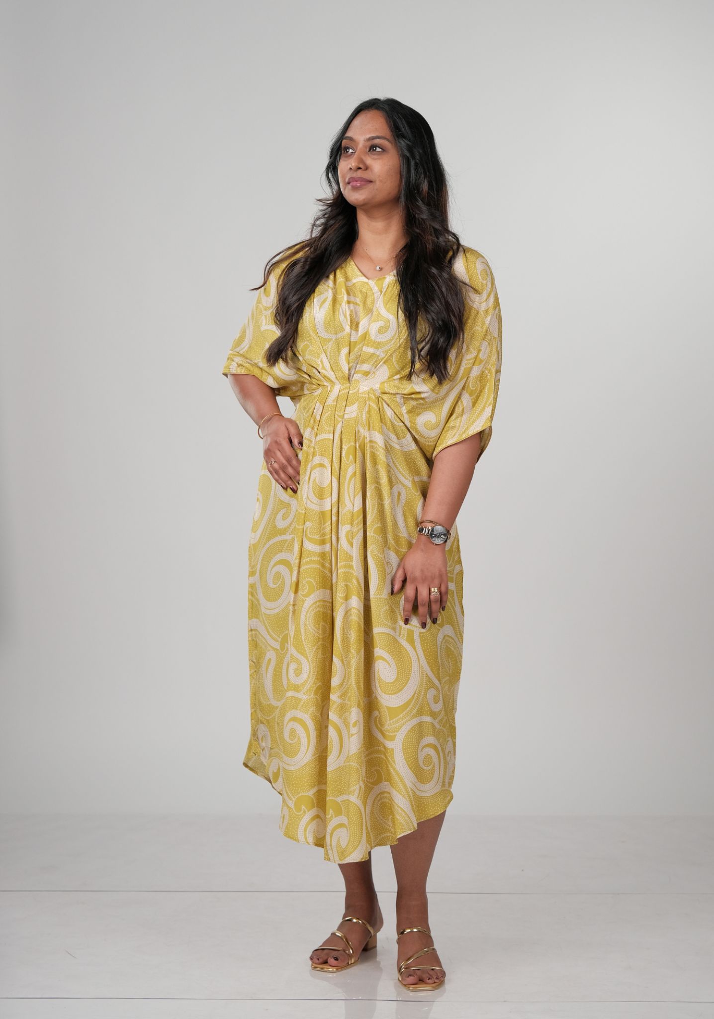Tirzah Kaftan